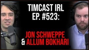 Timcast IRL - Biden SLAMS &quot;Ultra Maga&quot; As MOST Extreme Group Ever w/Jon Schweppe &amp; Allum Bokhari