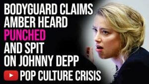 Amber Heard Punched and Spit On Johnny Depp