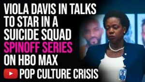 Viola Davis in Talks to Star in Suicide Squad Spin Off Series Focused on Amanda Waller For HBO MAX