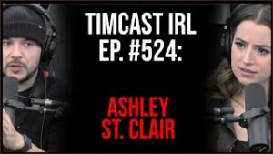 Timcast IRL - FDA Restricts JJ Vaccine Over Blood Clots w/Ashley St Clair