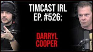 Timcast IRL - New SCOTUS Leaks CONFIRM They STILL Plan To Overturn Roe v. Wade w/Darryl Cooper