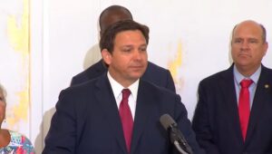 DeSantis Gets Special Olympics International to Drop Vaccine Mandate For Their USA Games in Orlando