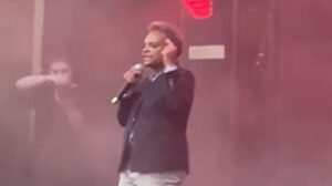 Chicago Mayor Lori Lightfoot Shouts 'F–k Clarence Thomas' During Speech at Pride Event