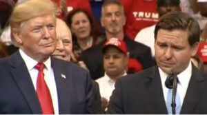 Trump's Support Among GOP Voters Plummets — DeSantis Now Beating Him By 23 Points