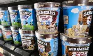 Ben & Jerry's Business Interests Sold in Israel by Parent Company