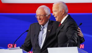 Senator Bernie Sanders Says He Would Support Biden If He Seeks Reelection