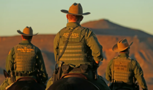 US Border Patrol Reports Record High Number of Apprehensions at Southern Border in May