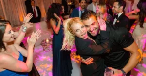 Britney Spears’ Wedding Crashed By Ex-Husband Jason Alexander