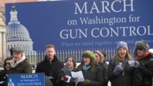U.S. House to Vote on Gun Control Bill Today
