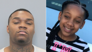 Houston Woman's Ex-Boyfriend Intentionally 'Executed' Her 9-Year-Old Daughter And Is Now On The Run