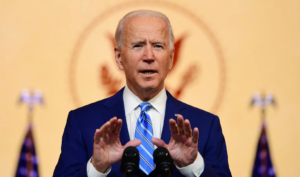 Left-wing Group Launches Campaign Urging Biden Not to Run