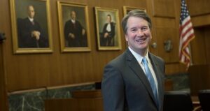 Armed Man Who Wanted to Kill Brett Kavanaugh Arrested Near Justice's Home