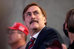 Walmart Pulls Mike Lindell's MyPillow Product