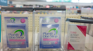Rite Aid, CVS, and Walmart Limit Purchases of Plan B Following Increased Demand