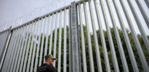 Poland Completes Wall on Belarus Border