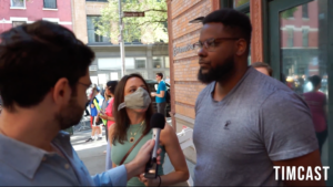 WATCH: Pro-Abortion Advocates Clash with Catholic Protestors Outside NYC Planned Parenthood