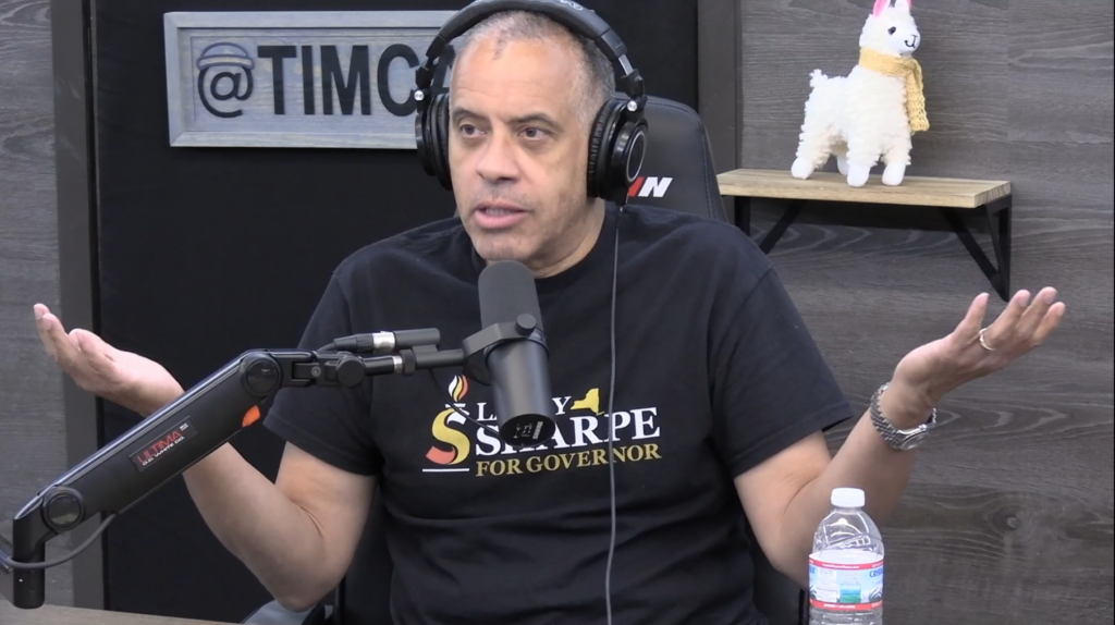 Larry Sharpe Member Podcast: Colbert ‘Insurrection’ Is Actually Dramatic Escalation In Culture War, We Are Frogs Boiling In A Pot
