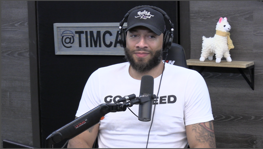 Royce White Member Podcast: Rogan Shouts Out DeSantis 2024, Crew Talks Abortion And Religion