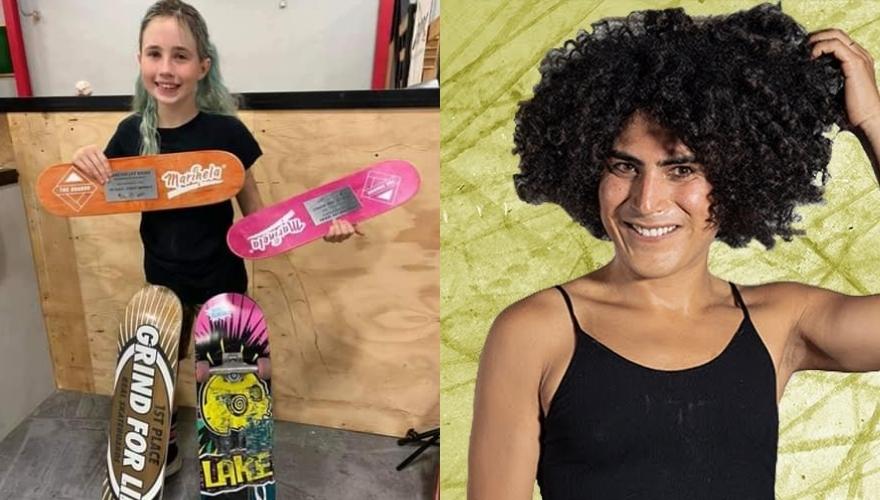 A 29-Year-Old Transgender Woman Just Beat 13-Year-Old Girl In NYC's 'Boardr Open' Skateboarding Championship