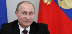 Vladimir Putin Vows Iron Curtain Will Not Fall on Russian Economy