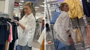 OPINION: Amber Heard Bargain Shopping at TJ Maxx Is Nothing But a PR Stunt