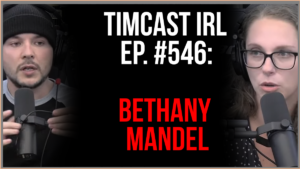 Timcast IRL - Democrats Face HISTORIC DEFEAT, CNN Says GOP At 80 Year HIGH In Polls w/Bethany Mandel