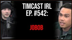 Timcast IRL - Johnny Depp WINS Striking Huge Blow To MeToo And Corporate Press w/Jobob