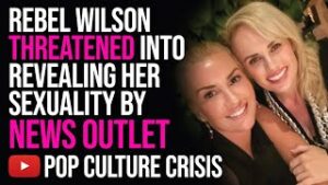 Rebel Wilson Threatened Into Revealing Her Sexuality by News Outlet