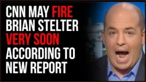 Brian Stelter Set To Be FIRED By CNN According To New Report