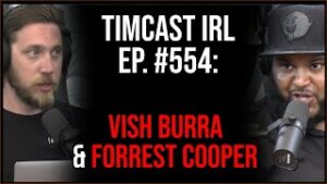 Timcast IRL - Staff For Stephen Colbert BREACHED Capitol Aided by Adam Schiff, Arrested w/Vish Burra
