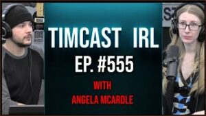 Timcast IRL - Texas GOP Formally Declares Biden ILLEGITIMATELY Elected w/Angela McArdle