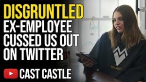 A Disgruntled Ex-Employee Cussed Us Out On Twitter