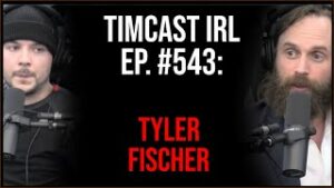 Timcast IRL - Poll Shows INSANE Support For Revolution, Biden DEMANDS Gun Bans w/ Tyler Fischer