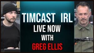 Timcast IRL - Over 1 MILLION Democrats Quit And Joined GOP Send Dems Into PANIC w/Greg Ellis