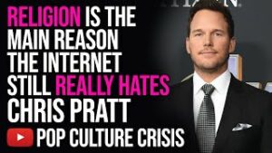 Religion is the Main Reason the Internet Still Really Hates Chris Pratt