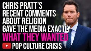 Chris Pratt's Recent Comments About Religion Gave The Media Exactly What They Wanted