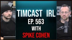Timcast IRL - Biden Says Youll Pay RECORD GAS PRICES As Long As It Takes To Win In UKR w/Spike Cohen