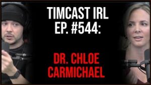 Timcast IRL - Poll Says Young Democrat Men REJECT Feminism SHOCKING Feminists w/Dr Chloe Carmichael