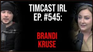 Timcast IRL - Elon Says Twitter BREACHED Contract, Twitter May be SABOTAGING Deal w/Brandi Kruse