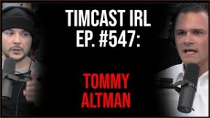 Timcast IRL - Man Attempted To MURDER SCOTUS Justice, Leftists CONTINUE Protests w/Tommy Altman