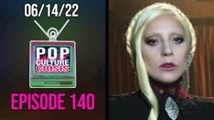 Pop Culture Crisis #140 - Joker 2 Will be a Musical, Lady Gaga in Talks to Play Harley Quinn