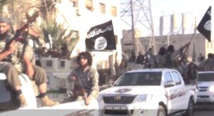 Top ISIS Leader Killed By US Airstrike in Syria