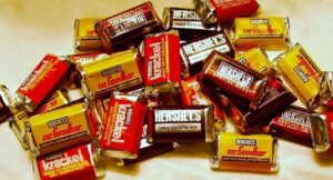 Hershey's Warns of Upcoming Halloween and Christmas Candy Shortage