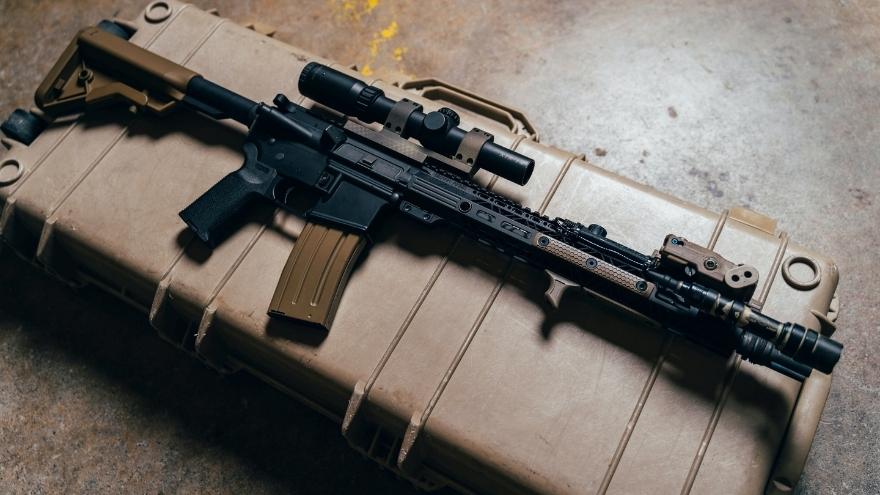 North Carolina District Putting  Emergency Safes Containing AR-15 Rifles and Breaching Tools at Every School