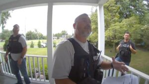ATF Conducts Warrantless Firearm Search at Gun Owner's Home