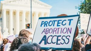 Pro-Abortion Activists Outraged After White House Calls Them 'Out of Step With the Mainstream of the Democratic Party'