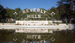 Beverly Hills Votes to Reject Potential LA County Mask Mandate