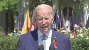 BREAKING: President Biden Tests Positive for COVID, Reports 'Mild Symptoms'
