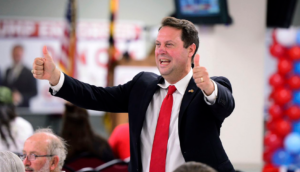 Dan Cox Wins Republican Primary in Maryland Gubernatorial Race