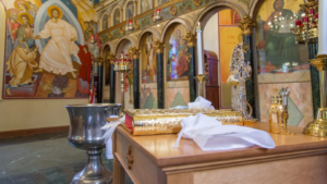 Greek Orthodox Church to Send Letter Protesting Baptism Conducted for Same-Sex Couple